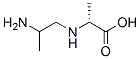 D-Alanine, N-[(2R)-2-aminopropyl]- (9CI) CAS#: 252367-79-6