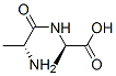 D-Alanine, N-D-alanyl-, labeled with carbon-14 (9CI) CAS#: 110652-05-6