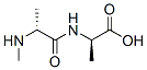 D-Alanine,  N-(N-methyl-D-alanyl)-  (9CI) CAS#: 108814-06-8