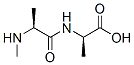 D-Alanine,  N-(N-methyl-L-alanyl)-  (9CI) CAS#: 108814-05-7