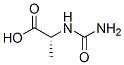 D-Alanine, N-(aminocarbonyl)- (9CI) CAS#: 24809-90-3