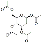 D-Arabino-hexopyranose, 2-deoxy-, tetraacetate, alpha- CAS#: 16750-06-4
