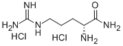 D-Arginine amide dihydrochloride CAS#: 203308-91-2