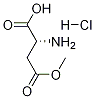 D-Asparitc acid 4-Methyl ester HCl CAS#: