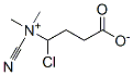 D(+)-CARNITINENITRILE CHLORIDE CAS#: 2788-28-5