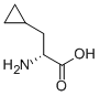 D-CYCLOPROPYLALANINE CAS#: 121786-39-8
