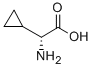 D-Cyclopropylglycine CAS#: 49607-01-4