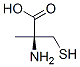 D-Cysteine, 2-methyl- (9CI) CAS#: 239101-34-9