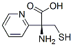 D-Cysteine, S-2-pyridinyl- (9CI) CAS#: 113828-61-8