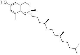 D-DELTA-TOCOPHEROL CAS#: 119-13-1