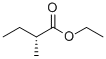 D-Ethyl 2-methylbutyrate CAS#: 10307-61-6