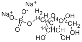 D-FRUCTOSE 6-PHOSPHATE-UL-14C DISODIUM SALT CAS#: 203400-30-0