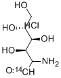 D-GLUCOSAMINE-1-14C HYDROCHLORIDE CAS#: 17598-71-9
