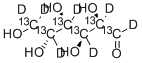 D-GLUCOSE-13C6-1 2 3 4 5 6 6-D7 99 ATO& CAS#: 201417-01-8