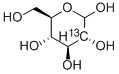 D-GLUCOSE-2-13C CAS#: 105931-74-6
