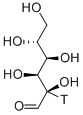 D-GLUCOSE, [2-3H(N)]- CAS#: 22348-49-8