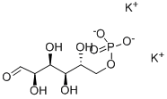 D-GLUCOSE-6-PHOSPHATE DIPOTASSIUM SALT CAS#: 5996-17-8