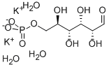 D-GLUCOSE 6-PHOSPHATE, DIPOTASSIUM SALT TRIHYDRATE CAS#: 207727-36-4