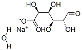 D-GLUCURONIC ACID SODIUM SALT MONOHYDRATE CAS#: 207300-70-7