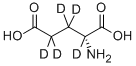D-GLUTAMIC-2,3,3,4,4-D5 ACID CAS#: 14341-88-9