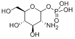 D-Glucosamine-1-phosphate CAS#: 19889-76-0