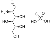 D-Glucosamine sulfate CAS#: 29031-19-4