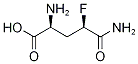 D-Glutamine, 4-fluoro-, (4S)-rel- (9CI) CAS#: 238418-67-2