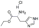 D-Histidine ethyl ester hydrochloride CAS#: