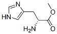 D-Histidine methyl ester CAS#: 17720-12-6