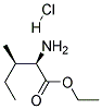 D-Isoleucine ethyl ester hydrochloride CAS#: