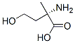 D-Isovaline, 4-hydroxy- (9CI) CAS#: 109918-65-2