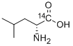 D-LEUCINE, [1-14 C] CAS#: 26011-27-8