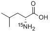 D-LEUCINE-15N CAS#: 287484-39-3