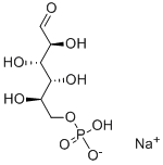 D-MANNOSE 6-PHOSPHATE MONOSODIUM SALT CAS#: 70442-25-0