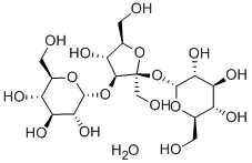 D-MELEZITOSE DIHYDRATE CAS#: 10030-67-8