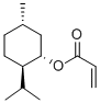 D-MENTHYL ACRYLATE CAS#: 108945-28-4