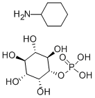 D-MYO-INOSITOL 1-MONOPHOSPHATE CYCLOHEXYLAMMONIUM SALT CAS#: 106032-59-1