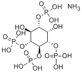 D-MYO-INOSITOL 1,3,4,5-TETRAKIS-PHOSPHATE AMMONIUM SALT CAS#: 102850-29-3