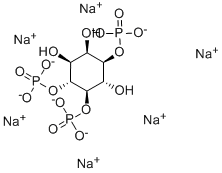 D-MYO-INOSITOL 1,4,5-TRISPHOSPHATE HEXASODIUM SALT CAS#: 108340-81-4