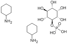 D-MYO-INOSITOL 4-MONOPHOSPHATE AMMONIUM SALT DI(CYCLOHEXYLAMMONIUM) SALT CAS#: 16006-20-5