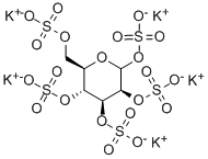 D-Mannopyransepentasulfatepotassiumsalt CAS#: 111757-61-0