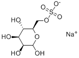 D-Mannose-6-O-sulphatesodiumsalt CAS#: 204575-08-6