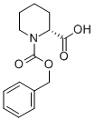 (D)-N-(BENZYLOXYCARBONYL)PIPECOLIC ACID CAS#: 28697-09-8