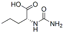 D-Norvaline, N-(aminocarbonyl)- (9CI) CAS#: 211681-85-5