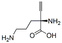 D-Ornithine, 2-ethynyl- (9CI) CAS#: 111714-49-9