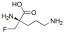D-Ornithine, 2-(fluoromethyl)- (9CI) CAS#: 111766-96-2