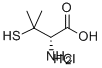 D(-)PENICILLAMINE HYDROCHLORIDE CAS#: 2219-30-9