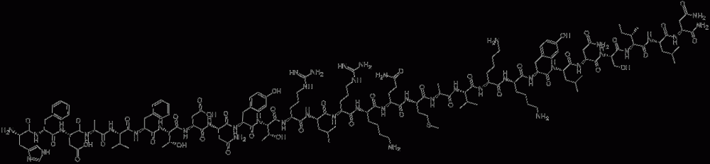 (D-PHE2)-VIP (HUMAN, BOVINE, PORCINE, RAT) CAS#: 104051-15-2