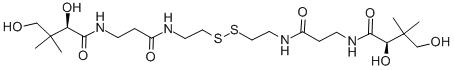 D-Pantethine CAS#: 16816-67-4