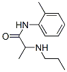 D-(-)-Prilocaine CAS#: 14289-32-8